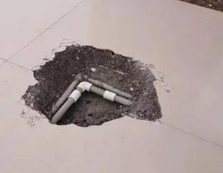鹤峰卫生间漏水维修公司为您分享如何判断家里漏水