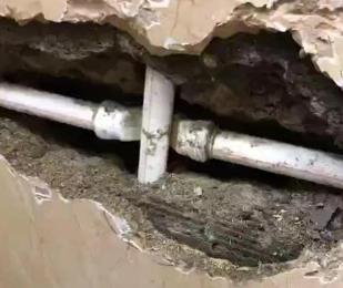 鹤峰卫生间漏水维修公司分享下检测家用水管漏水点需要多长时间
